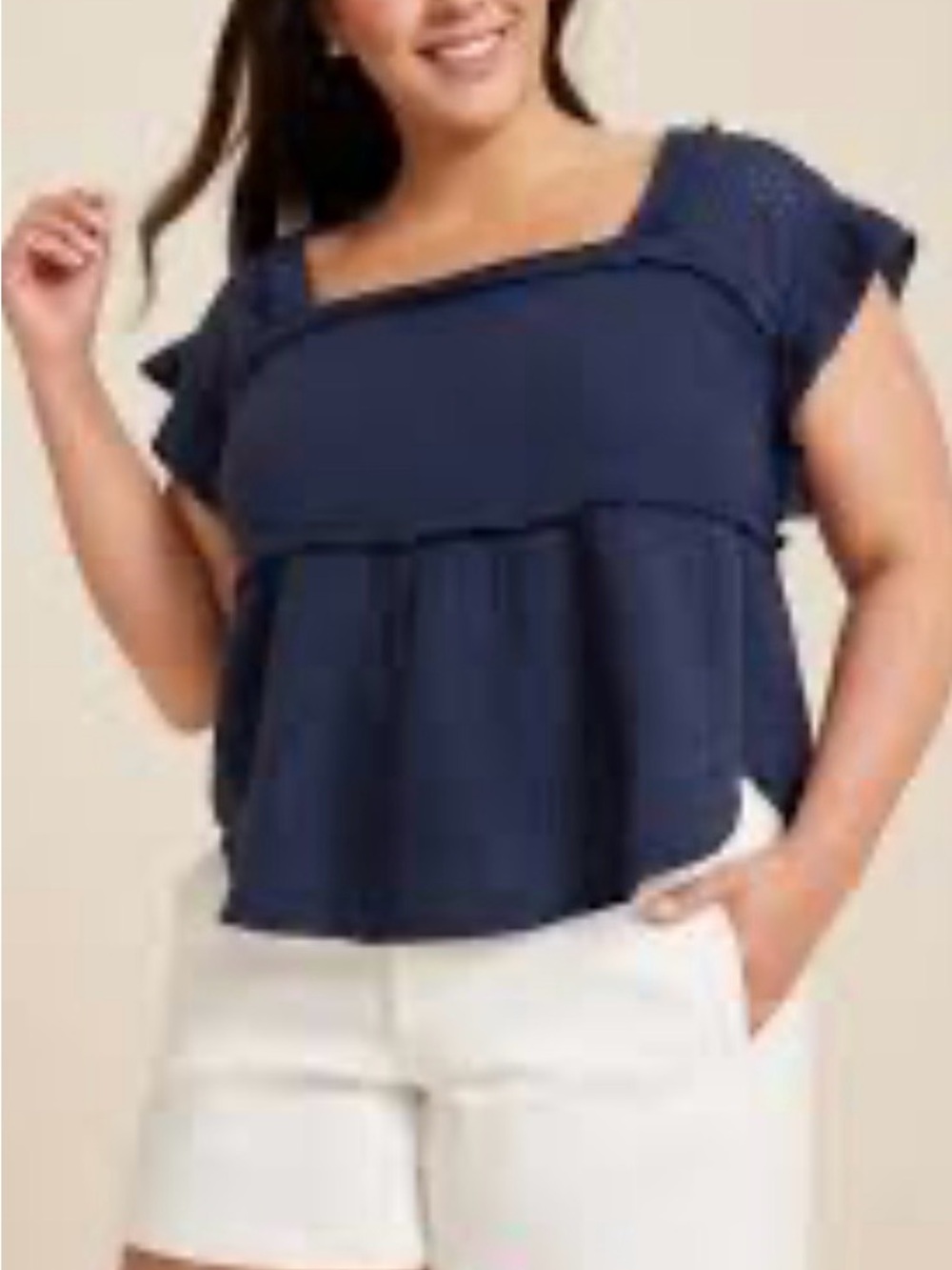 Maurice’s (NWT) blouse